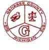 Official seal of Genesee County