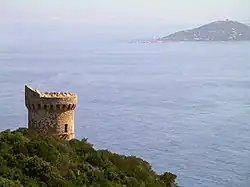 Image 81The Barbary pirates frequently attacked Corsica, resulting in many Genoese towers being erected. (from Barbary pirates)