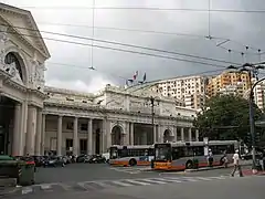 Genova Piazza Principe, Genoa