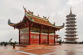 Chin Swee Caves Temple