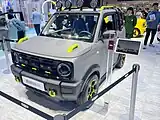 Geely Panda Mini EV