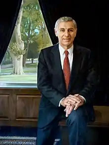 George Deukmejian,  35th Governor of California