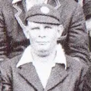 A headshot of a cricketer