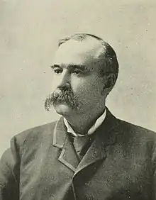 Former Senator George Gray of Delaware