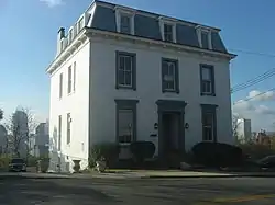 George Hunt Pendleton House