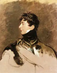 Prince George (future George IV)1811–1820