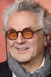 George Miller in 2017