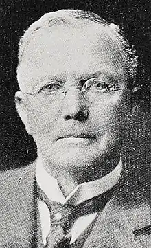 George Shirtcliffe