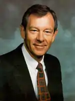 Governor George Voinovich of Ohio