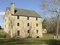 George Washington's Gristmill, Lorton