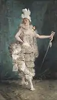 Frou Frou, 1882
