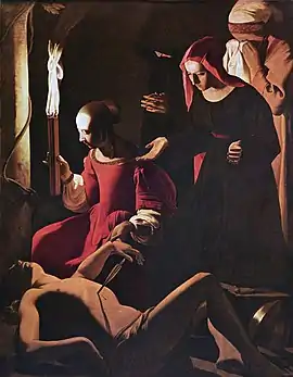 Georges de La Tour 1650