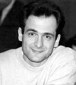 Image 31Georgiy Gongadze, Ukrainian journalist, founder of a popular Internet newspaper Ukrainska Pravda, who was kidnapped and murdered in 2000. (from Freedom of the press)