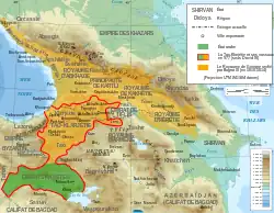 Boundaries of the Kingdom