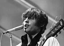 Image 22Georgie Fame, leader of one of the most widely influenced R&B groups, in 1968 (from British rhythm and blues)