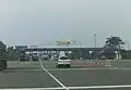 Ciawi toll plaza