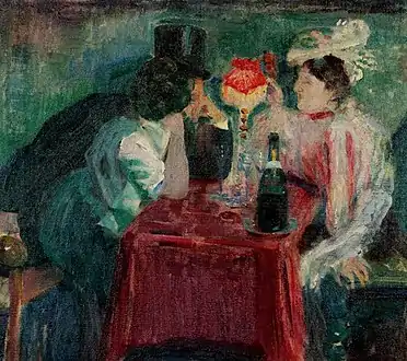 Bar Scene