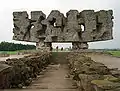 "Fight and Martyrdom", Majdanek (Poland)