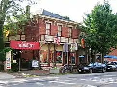 The Book Loft