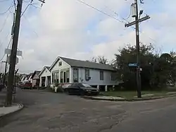 Gert Town, New Orleans - Coolidge Court