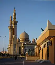 Image 4Mosque in Ghadames, close to the Tunisian and Algerian border. (from Libya)