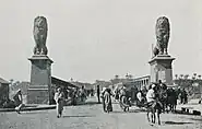 Ghezireh Bridge (1906)