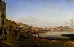 Gigante, Marina di Posillipo, 1844