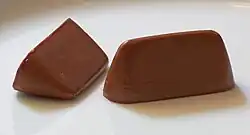 Chocolate Gianduiotto