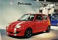 Giannini Seicento Sportline GT