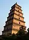 Giant Wild Goose Pagoda