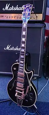 ES-Les Paul Black Beauty