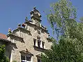 Renaissance Revival gable