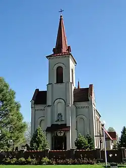 Catholic church