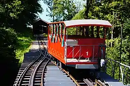 Giessbachbahn (oldest)