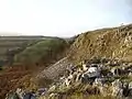 Giggleswick Scar