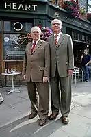 Gilbert & George