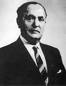 Image 54Gilberto Bosques Saldívar took initiative to rescue tens of thousands of Jews and Spanish Republican exiles from being deported to Nazi Germany or Spain. (from History of Mexico)