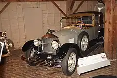 1921 Roamer Model 6-54-E Town Landaulet