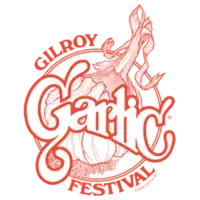 Gilroy Garlic Festival Logo