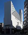 Hotel Seiyo Ginza, 1987