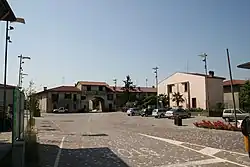 Municipal square