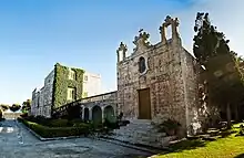 Chapel of San Carlo Borromeo