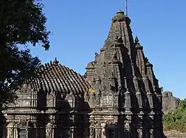 Neminath temple