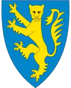 Coat of arms of Giske kommune