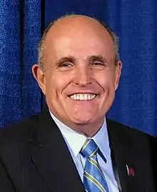 Rudy Giuliani