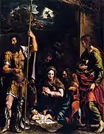 Adoration of the Shepherds