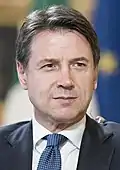 Giuseppe Conte 2018–2021 (1964-08-08) 8 August 1964 (age 59)