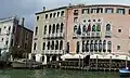 Palazzo Giustinian Pesaro and Ca' Sagredo