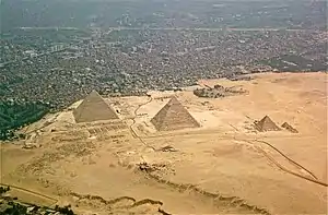 Image 18Giza pyramids (from List of mythological objects)