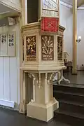 Pulpit